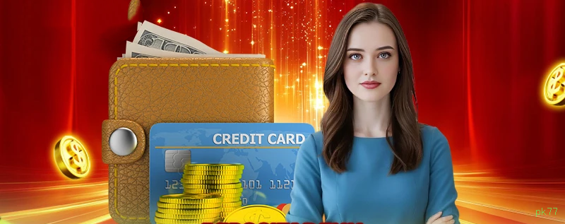 Bônus Exclusivos pk77 - Promoções Generosas e Ofertas VIP